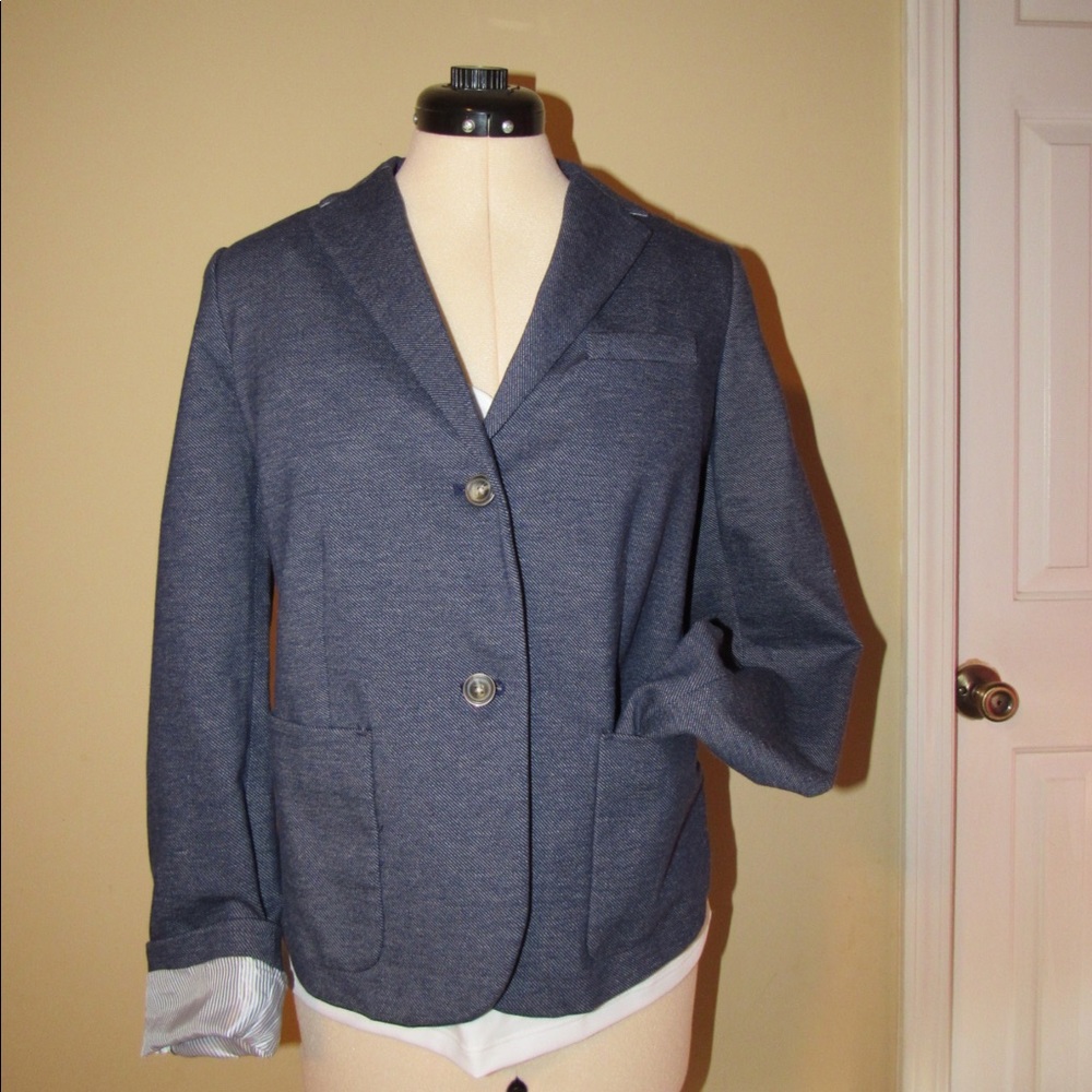 Gap Navy blazer